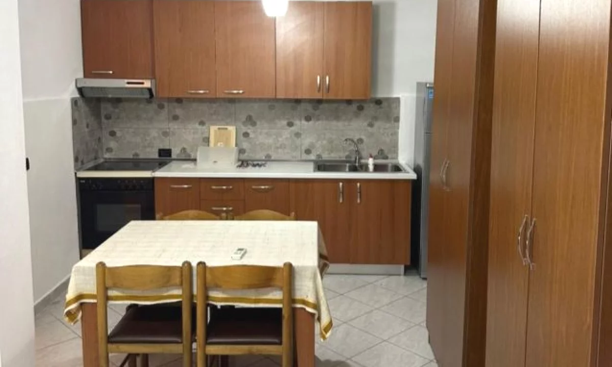 Shtepi me qera Apartament ne Tirane, Garsoniere, Mobilimi E mobiluar, Pagesa 400  Euro.
