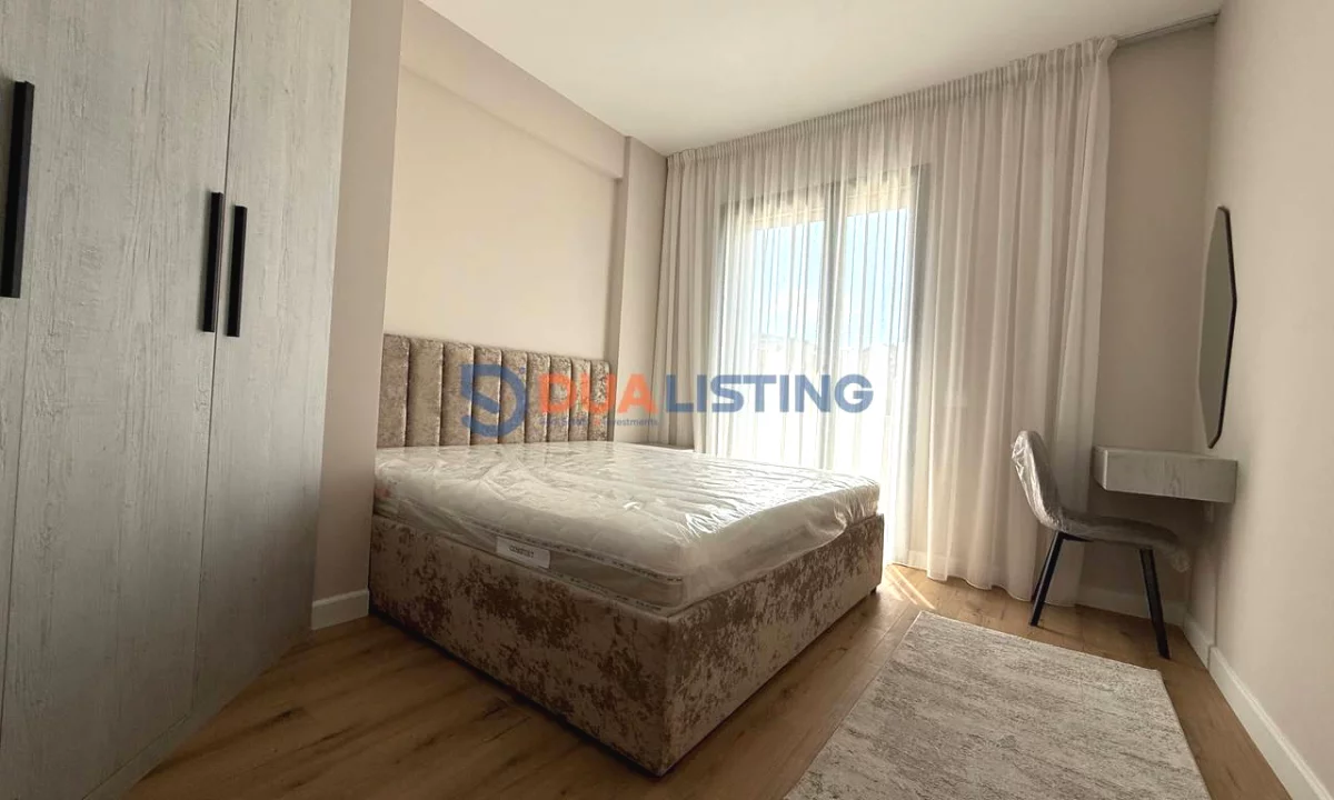 Shtepi me qera Apartament ne Tirane, 1+1, Mobilimi E mobiluar, Pagesa 750  Euro.