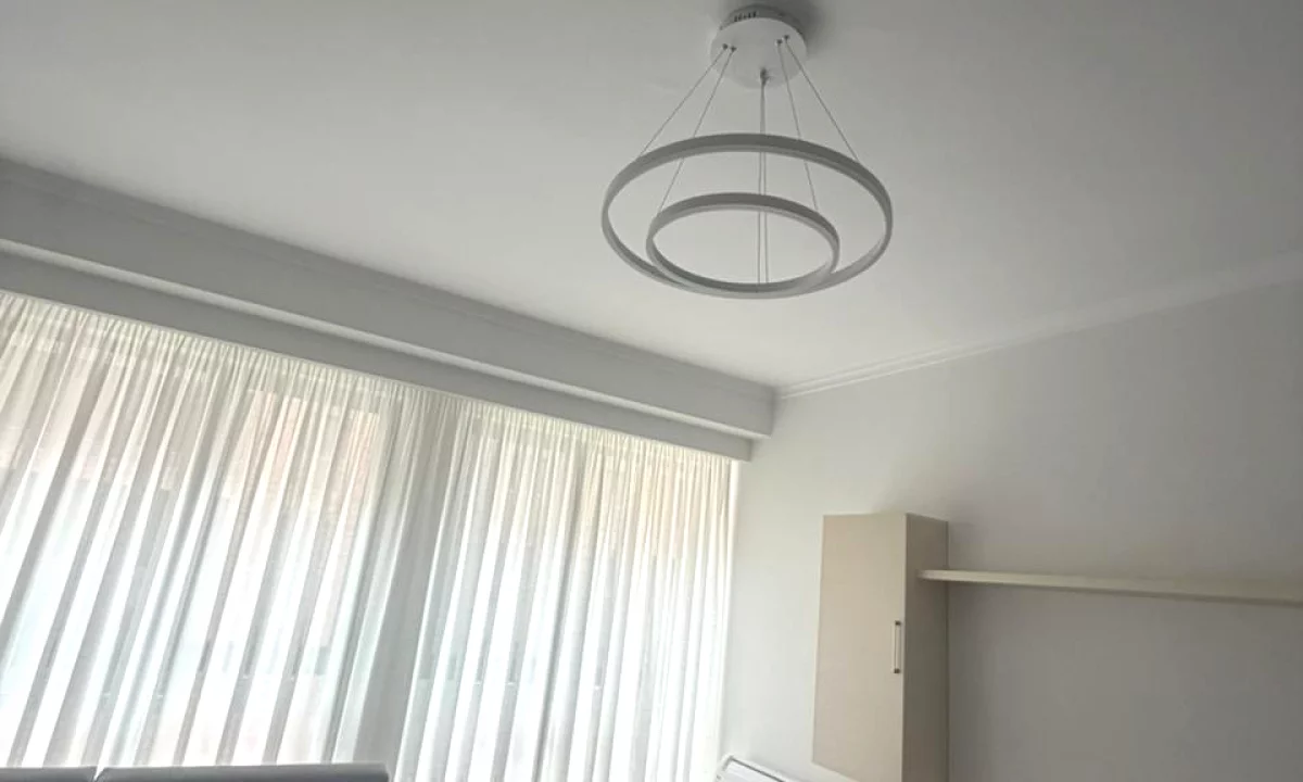 Shtepi me qera Apartament ne Tirane, 1+1, Mobilimi E mobiluar, Pagesa 500  Euro.