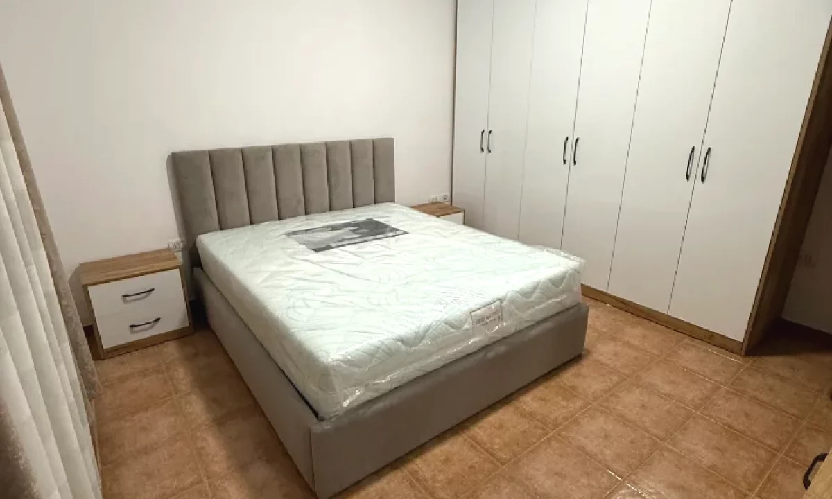 Shtepi me qera Apartament ne Tirane, 1+1, Mobilimi E mobiluar, Pagesa 500  Euro.