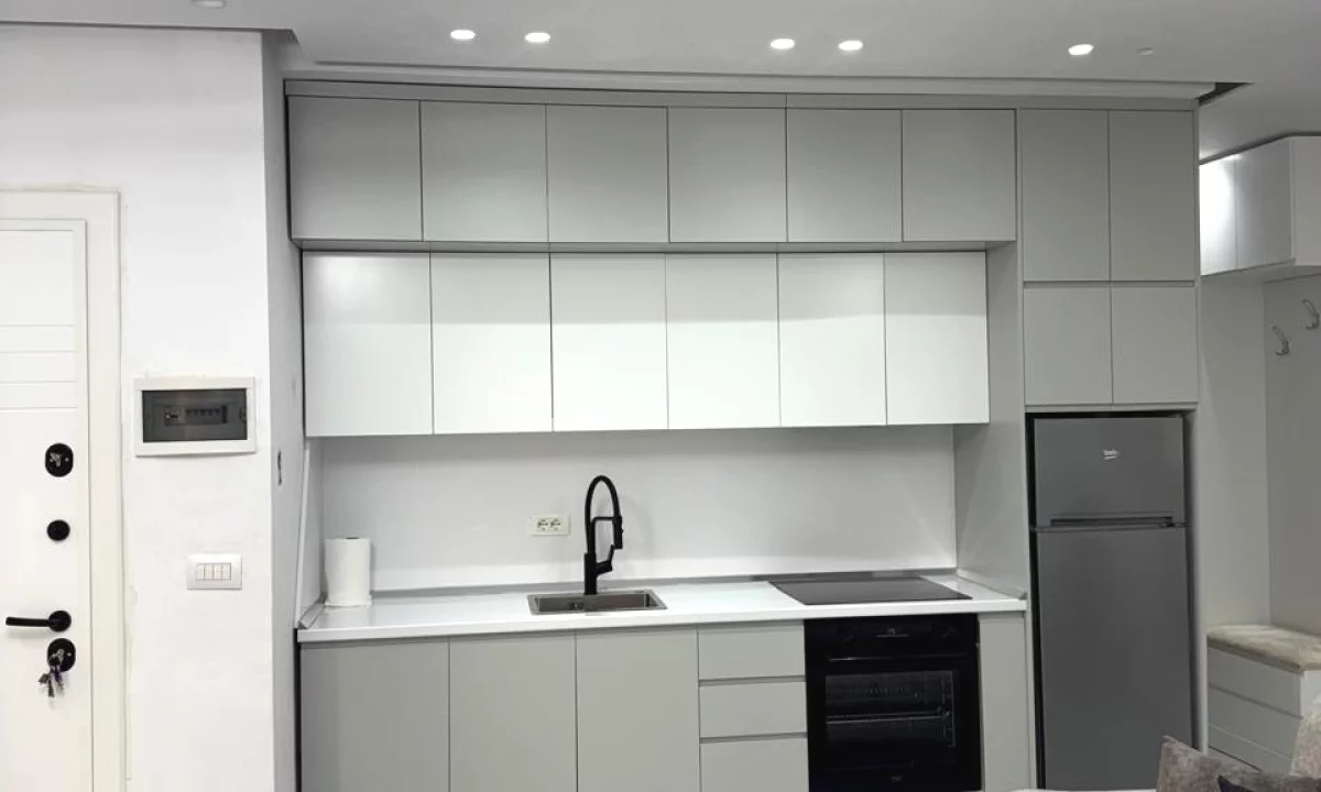 Shtepi me qera Apartament ne Tirane, 2+1, Mobilimi E mobiluar, Pagesa 450  Euro.