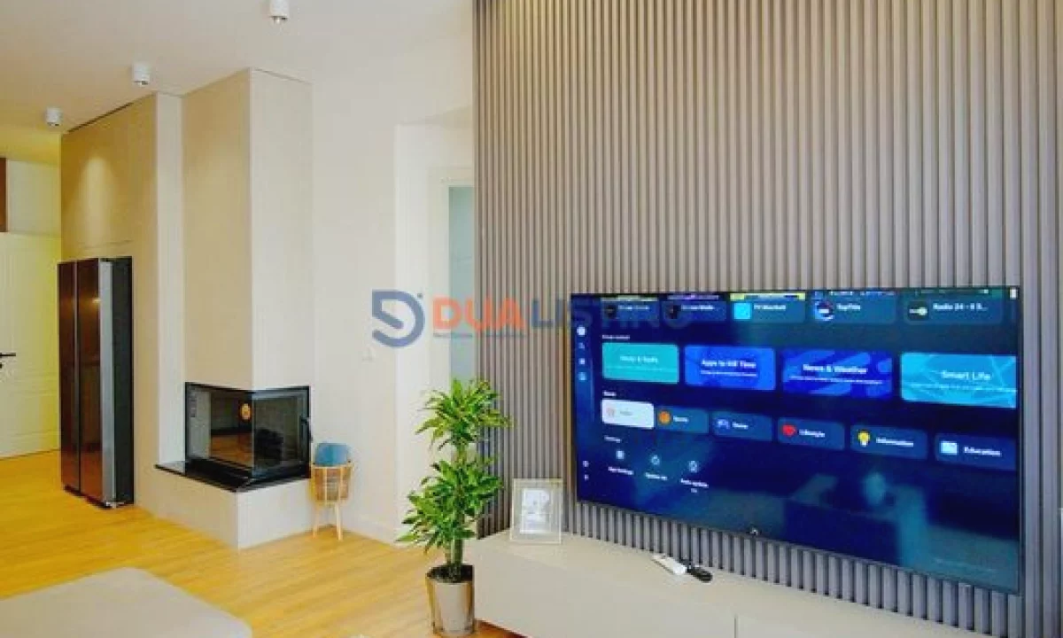 Shtepi ne shitje Apartament ne Tirane, 2+1, Mobilimi E mobiluar, Pagesa 175,000  Euro.