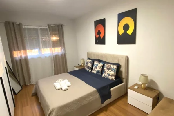 Shtepi me qera 2+1 ne Tirane - 600 Euro