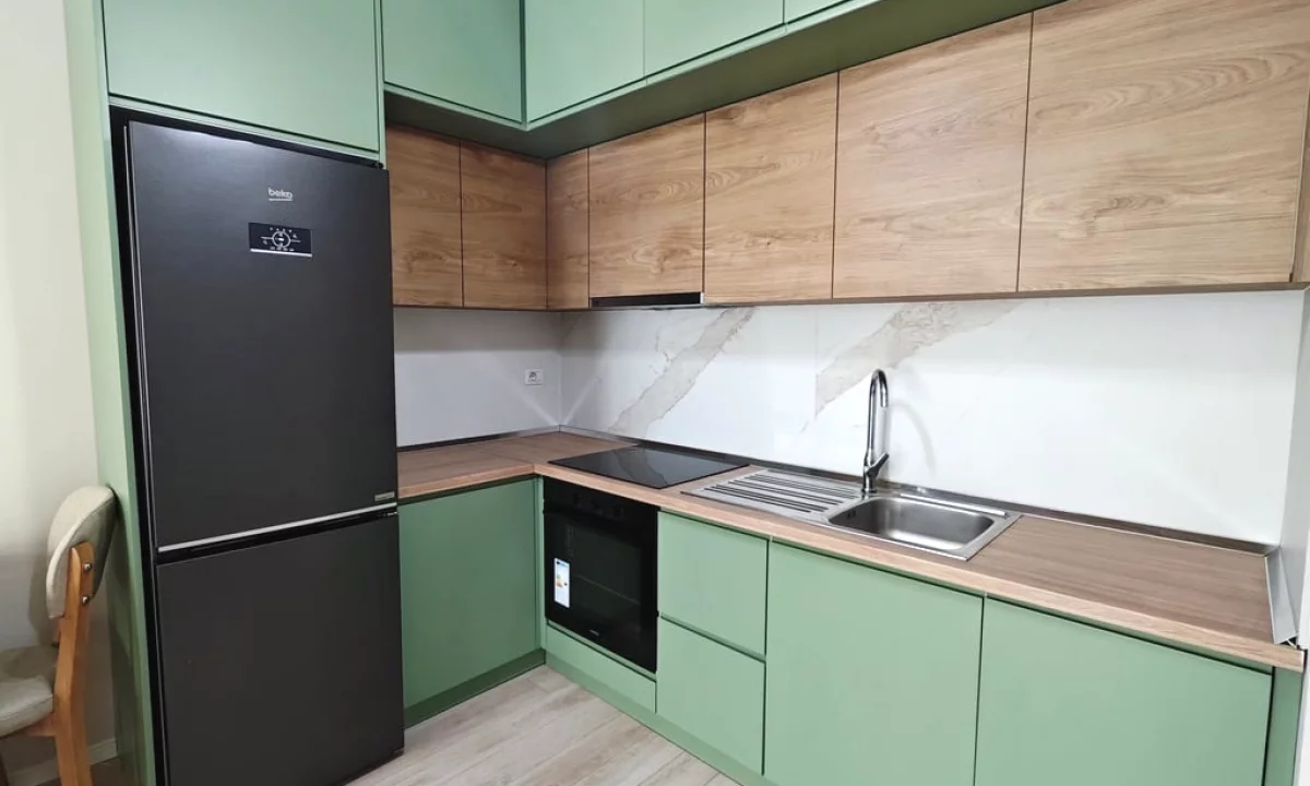 Shtepi me qera Apartament ne Tirane, 1+1, Mobilimi E mobiluar, Pagesa 550  Euro.