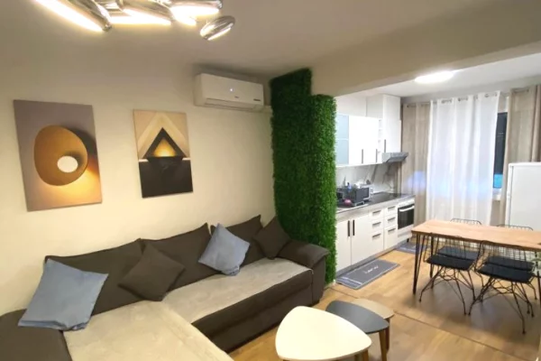Shtepi me qera 2+1 ne Tirane - 600 Euro