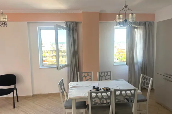 Apartament 2+1 me qera ne Tirane zona Don Bosko