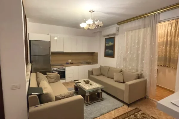 Apartament 2+1 me qera ne Tirane zona Don Bosko