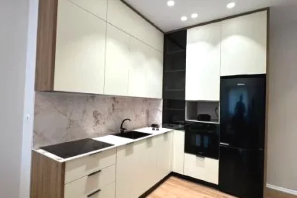 Shitet Apartament Luksoz 1+1 tek Rezidenca Henke , Misto Mame , Yzberisht , Pallatet Cabej , AStir ,