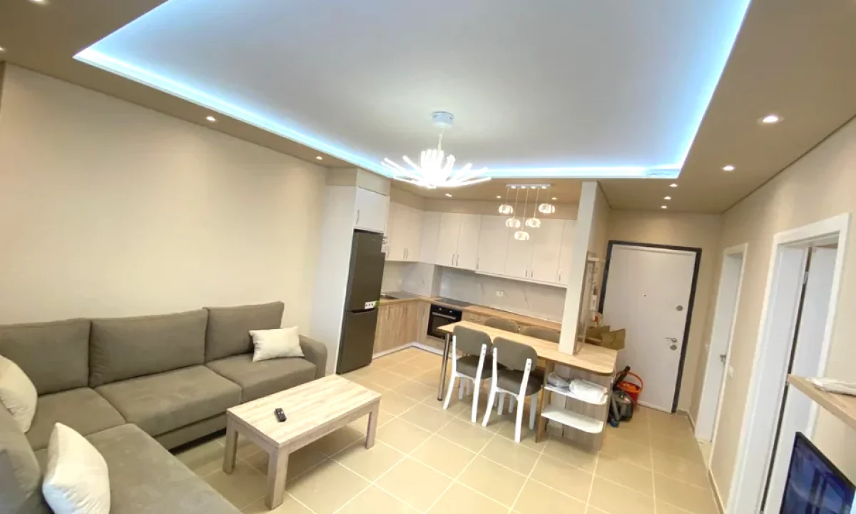 Apartment for sale in Tirana 1+1, Furnished