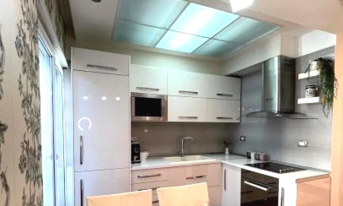 Apartment for sale in Durres 1+1, Furnished