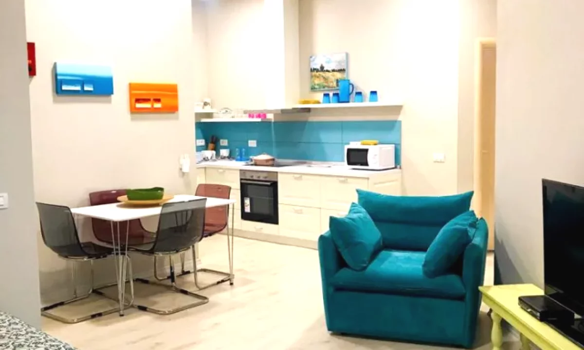 Apartment for sale in Durres 2+1, Furnished