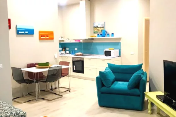 Shitet apartament 2+1+Verande tek Kompleksi Lura 1 , Hamallaj , Gjiri i Lalezit , Durres .
