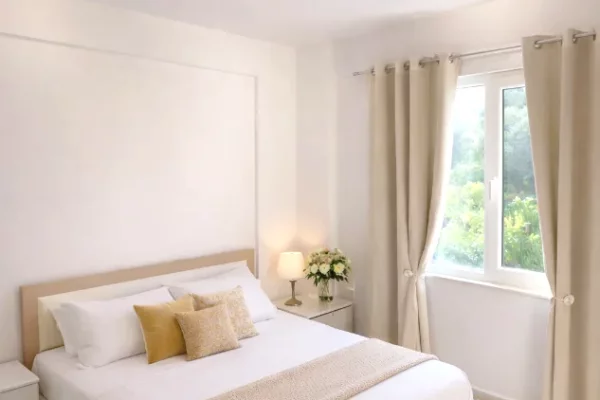 Shitet apartament 3+1 tek Fz Construction, Liqeni i Thate ,