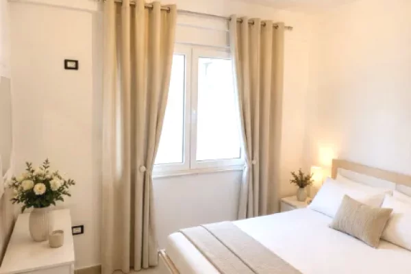 Jepet apartament 3+1 me qira tek Kompleksi FZ Construction , Liqeni i Thate .
