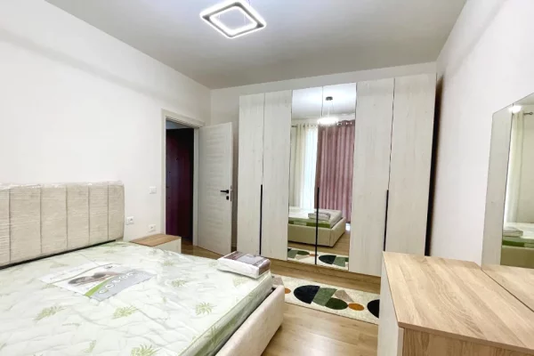 Shtepi me qera 1+1 ne Tirane - 450 Euro