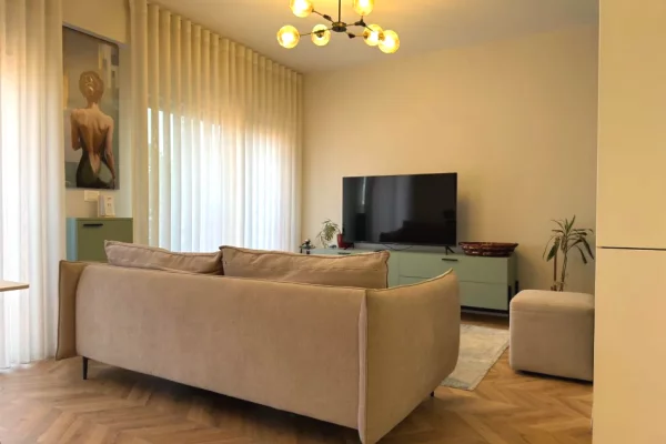 Shtepi ne shitje 1+1 ne Tirane - 216,000 Euro