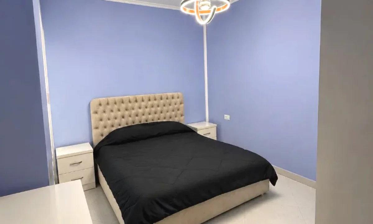 Shtepi me qera Apartament ne Tirane, 1+1, Mobilimi E mobiluar, Pagesa 600  Euro.