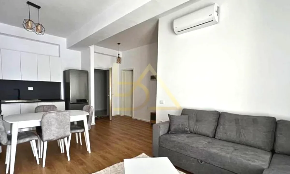 Apartment for sale in Tirana 1+1, Furnished
