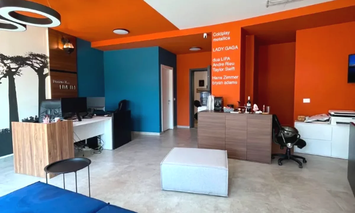 Jepet zyre me qira tek Rezidenca Lake View , Rruga e Kosovareve , Liqeni Artificial .