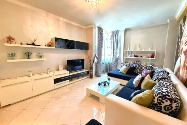 Shtepi me qera 1+1 ne Tirane - 550 Euro