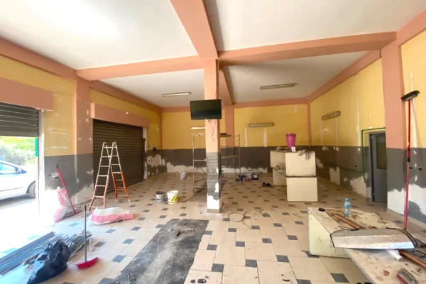 Ambient biznesi me qera 4+1 ne Tirane - 2,500 Euro