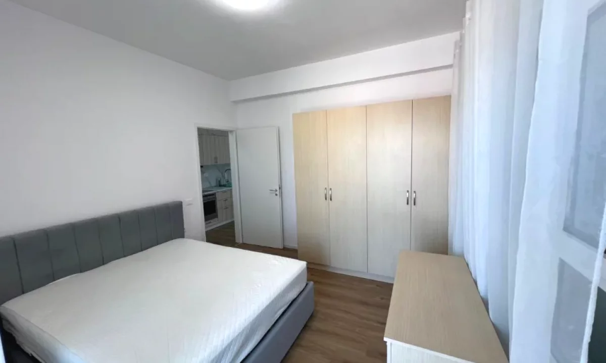 Shtepi me qera Apartament ne Tirane, 1+1, Mobilimi E mobiluar, Pagesa 450  Euro.