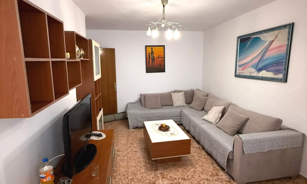 Apartment for rent in Tirana 2+1, Furnished