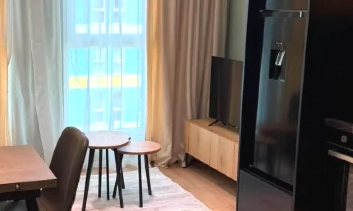 Shtepi me qera Apartament ne Tirane, 1+1, Mobilimi E mobiluar, Pagesa 380  Euro.