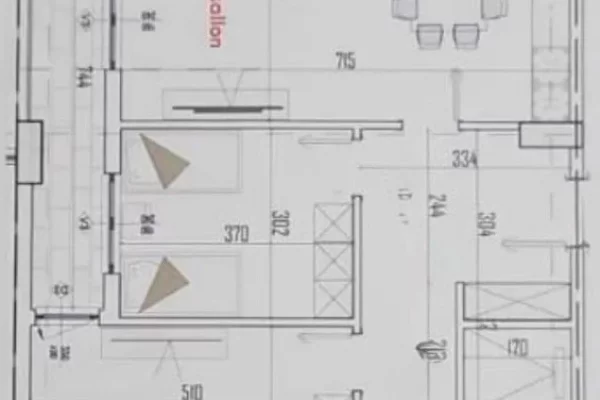 Shtepi ne shitje 2+1 ne Tirane - 116,000 Euro