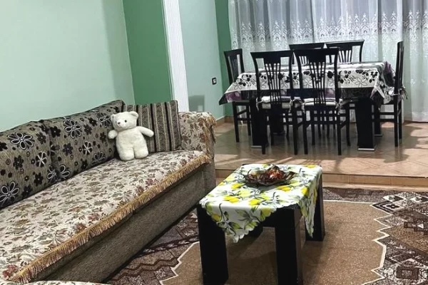 Shtepi me qera 1+1 ne Tirane - 500 Euro