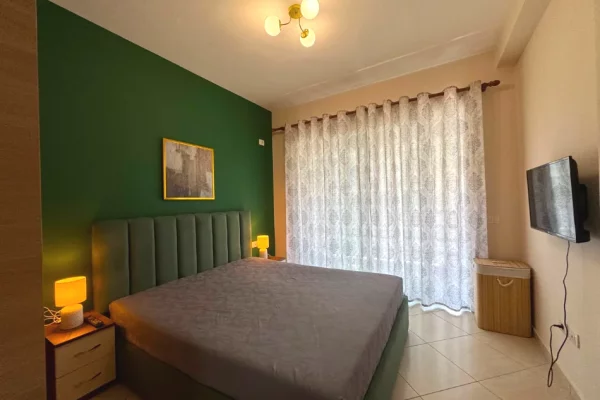 Shtepi me qera 1+1 ne Tirane - 530 Euro