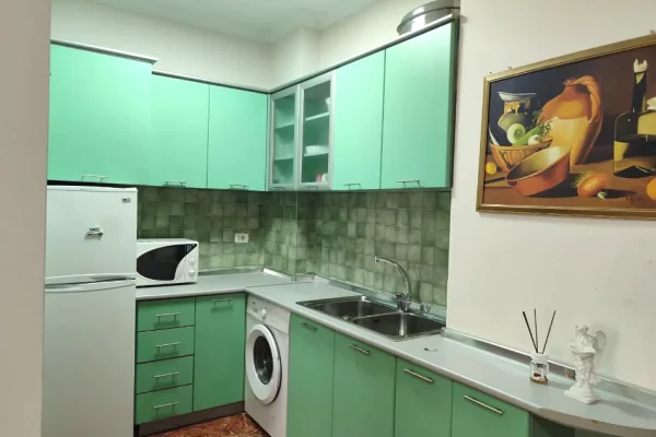 Shtepi me qera 1+1 ne Tirane - 600 Euro