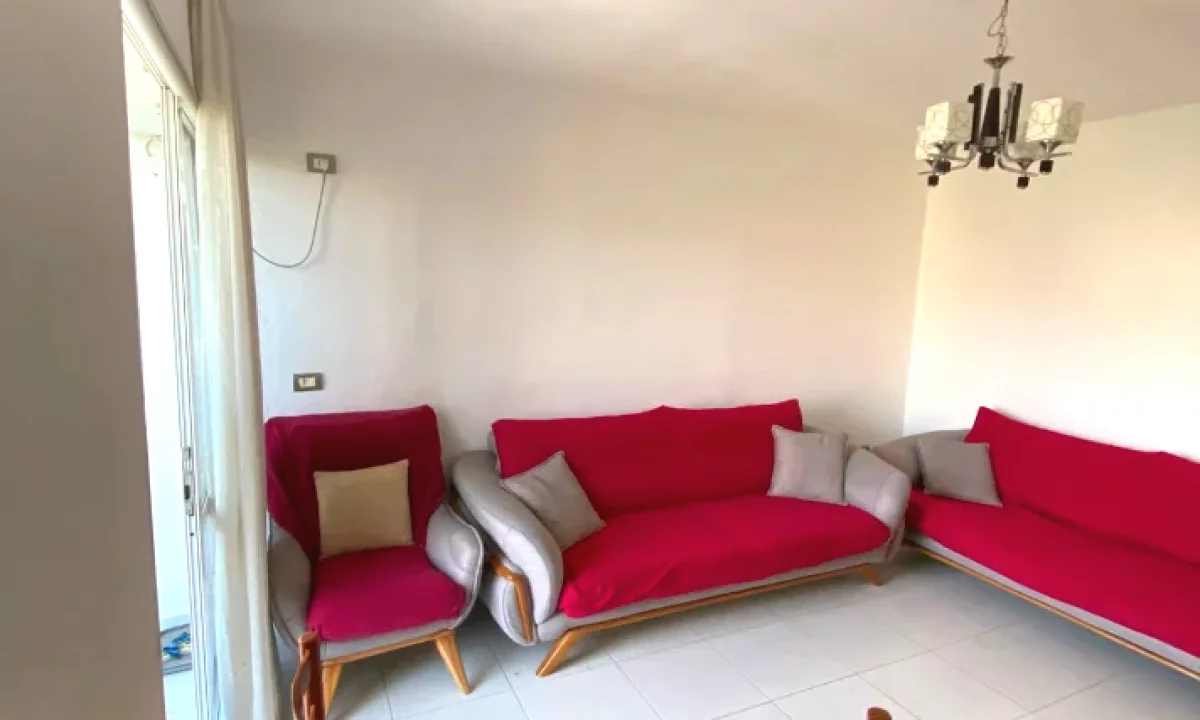 Shtepi me qera Apartament ne Tirane, 3+1, Mobilimi E mobiluar, Pagesa 600  Euro.
