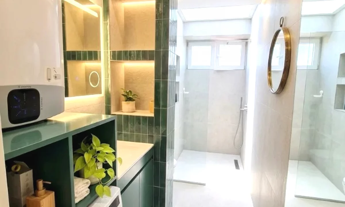 Shtepi ne shitje Apartament ne Tirane, 2+1, Mobilimi E mobiluar, Pagesa 188,000  Euro.