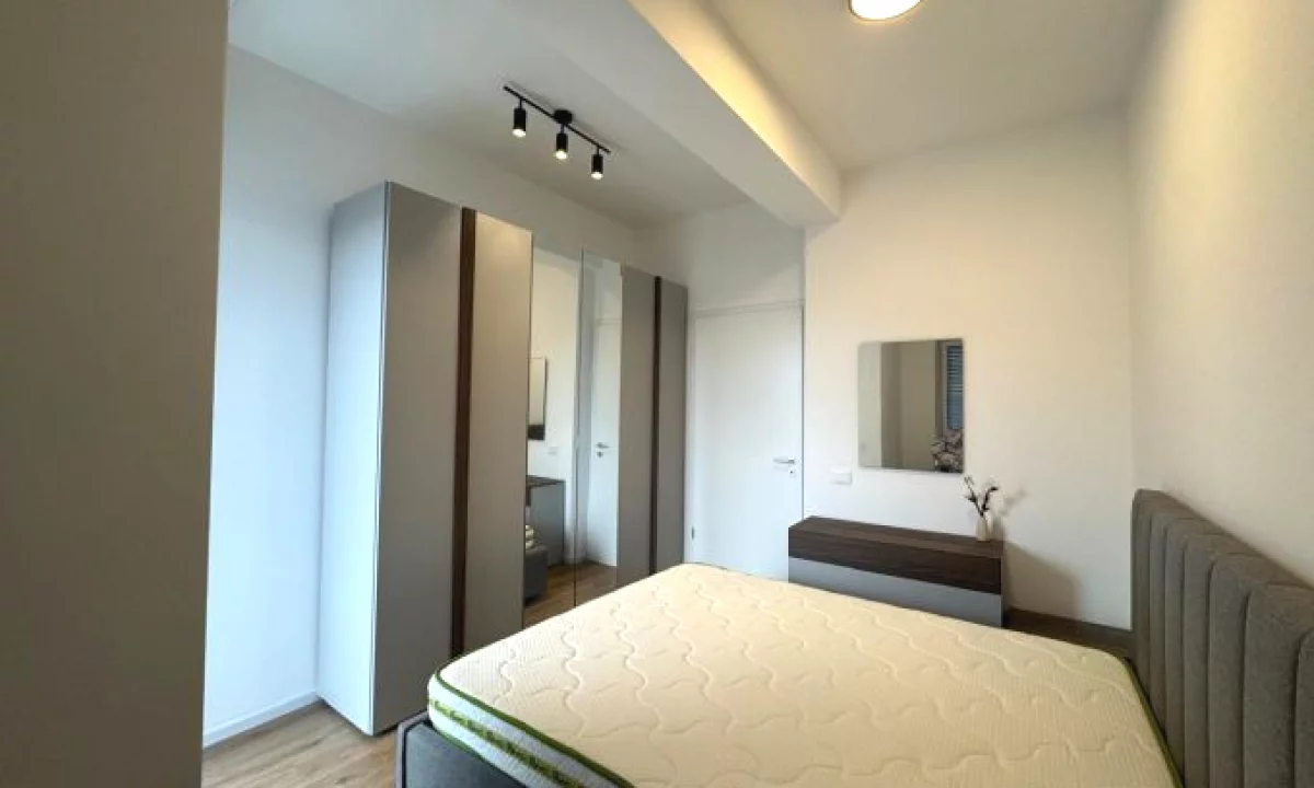 Shtepi me qera Apartament ne Tirane, 1+1, Mobilimi E mobiluar, Pagesa 470  Euro.