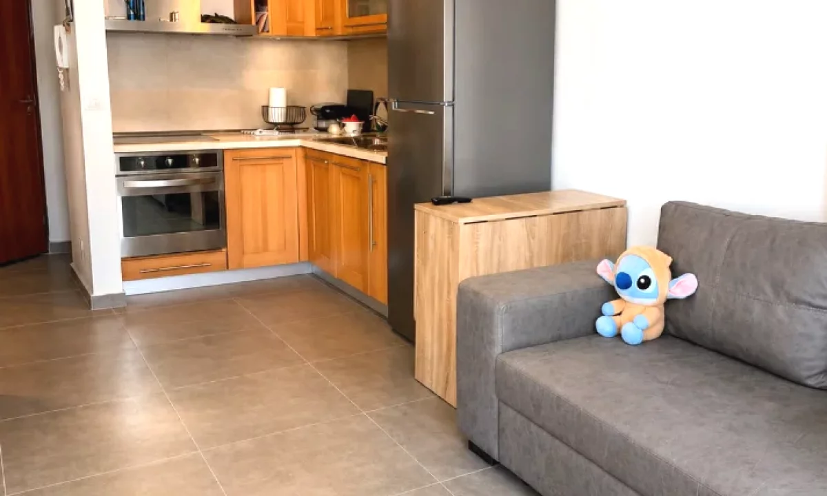 Shtepi ne shitje Apartament ne Durres, 1+1, Mobilimi E mobiluar, Pagesa 85,000  Euro.