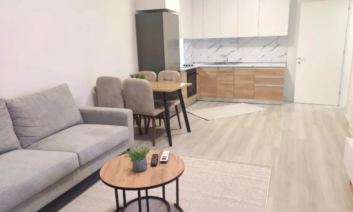 Shtepi me qera Apartament ne Tirane, 2+1, Mobilimi E mobiluar, Pagesa 500  Euro.