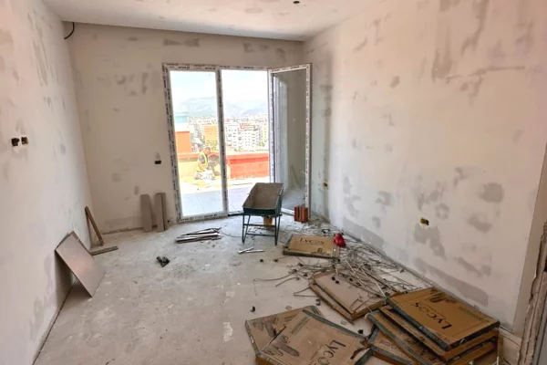 Shtepi ne shitje 1+1 ne Tirane - 140,000 Euro