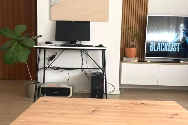 Jepet Apartament 1+1 qera , Rruga Don Bosko , rruga eshref frasheri .