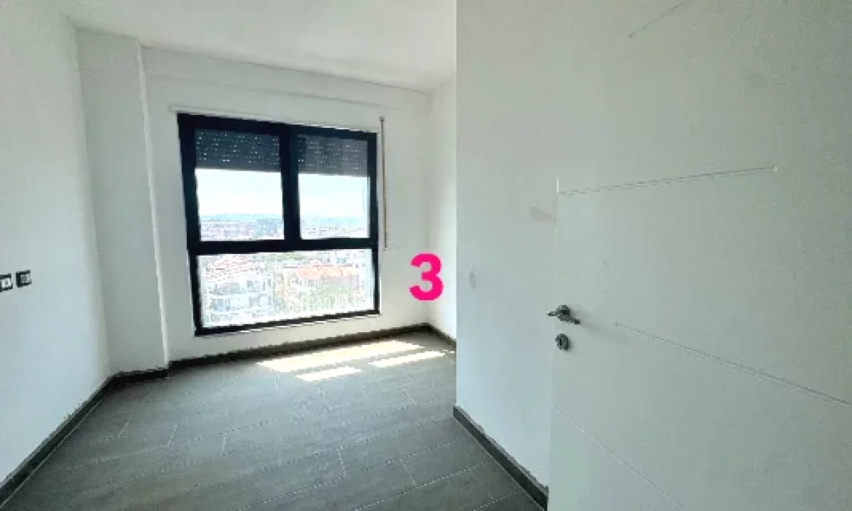 Jepet apartament 3+1+2 me qira tek Kompleksi Ndregjoni , Rruga Jordan Misja , Bulevardi i Ri .