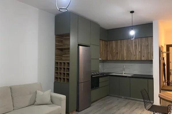 Shtepi me qera 1+1 ne Tirane - 400 Euro