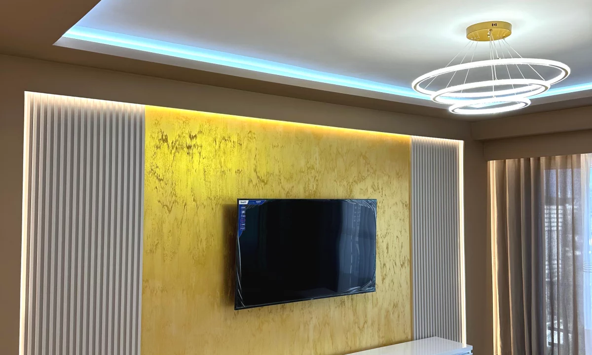 Shtepi me qera Duplex(shtepi me 2 kate) ne Tirane, 3+1, Mobilimi E mobiluar, Pagesa 1,500  Euro.