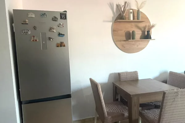 Apartament 1+1 me qera ne Tirane zona Kodra e Diellit