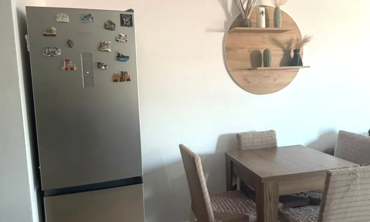 Shtepi me qera Apartament ne Tirane, 1+1, Mobilimi E mobiluar, Pagesa 500  Euro.