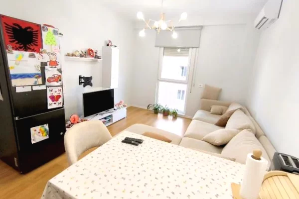 Jepet apartament 2+1 me qira tek Residenca Euro 3D , Selite , Kodra e diellit .