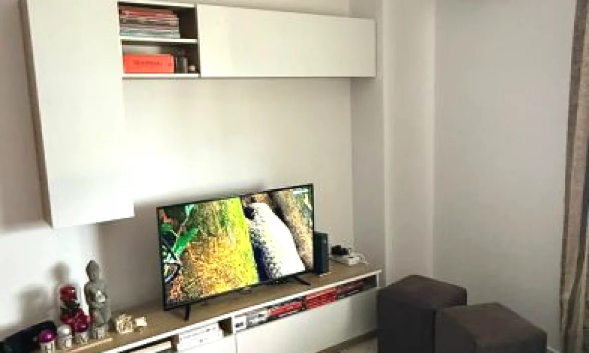 Shtepi me qera Apartament ne Tirane, 2+1, Mobilimi E mobiluar, Pagesa 450  Euro.