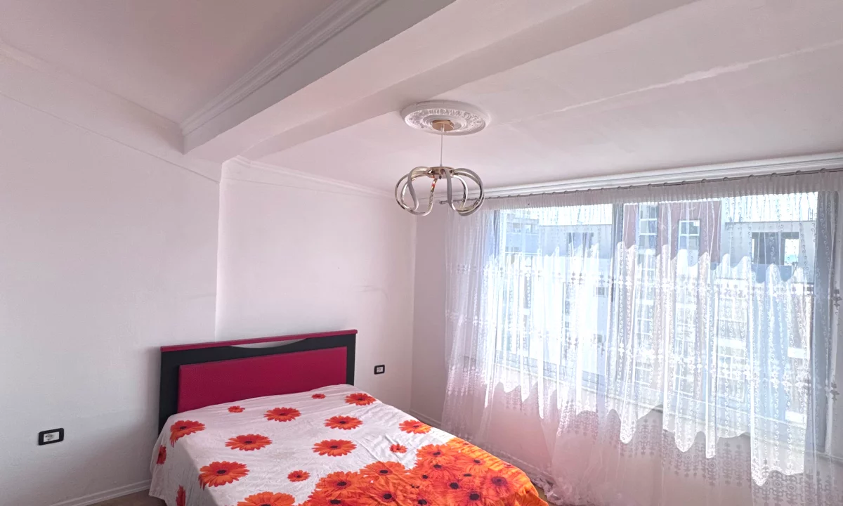 Shtepi ne shitje Apartament ne Tirane, 1+1, Mobilimi E mobiluar, Pagesa 65,000  Euro.