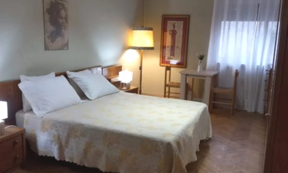 Shtepi me qera Apartament ne Tirane, 1+1, Mobilimi E mobiluar, Pagesa 600  Euro.