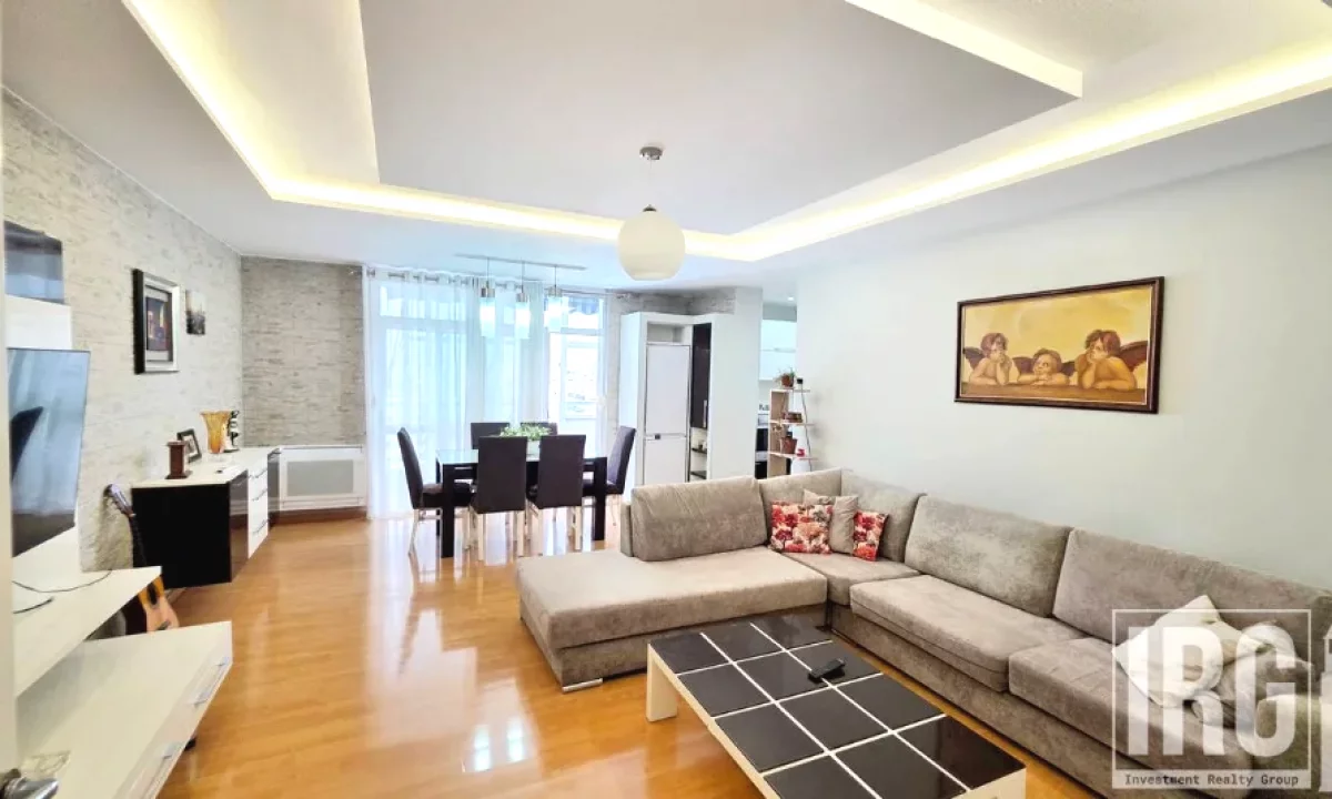 Shtepi me qera Apartament ne Tirane, 2+1, Mobilimi E mobiluar, Pagesa 950  Euro.