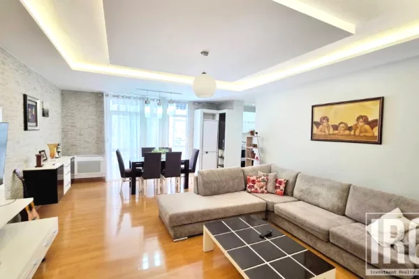 Shtepi me qera 2+1 ne Tirane - 950 Euro